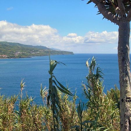 הוילה Ponta Delgada Casa Quinta Do Marques מראה חיצוני תמונה