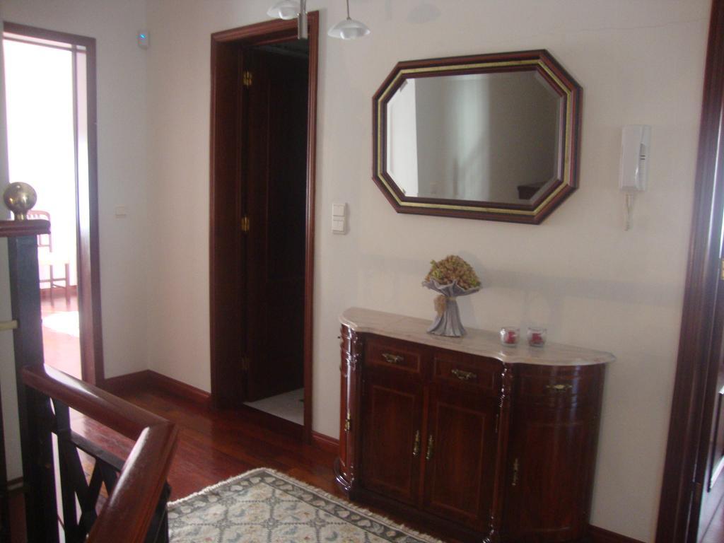 הוילה Ponta Delgada Casa Quinta Do Marques מראה חיצוני תמונה
