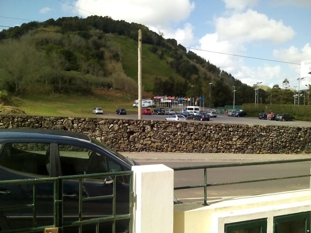 הוילה Ponta Delgada Casa Quinta Do Marques מראה חיצוני תמונה