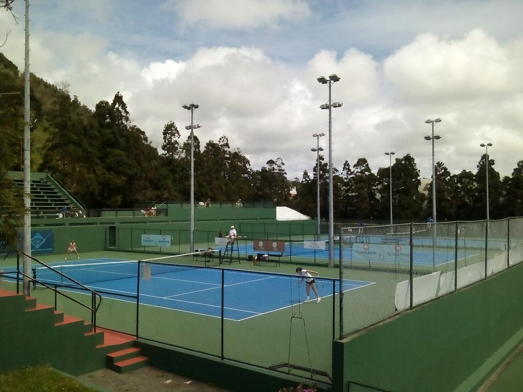 הוילה Ponta Delgada Casa Quinta Do Marques מראה חיצוני תמונה
