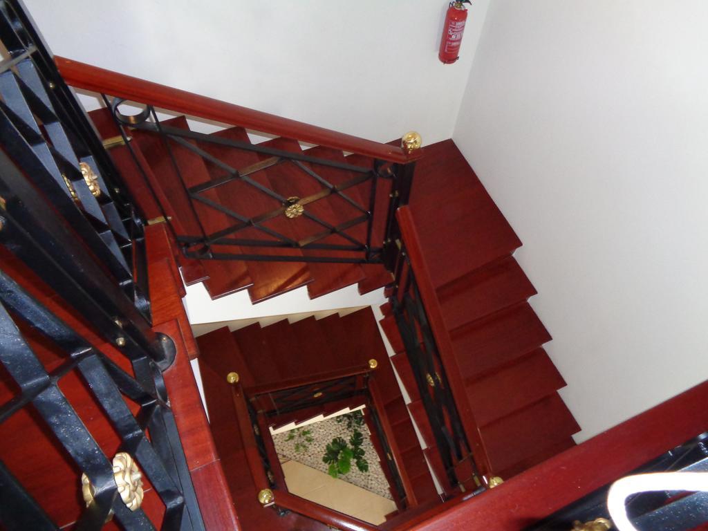 הוילה Ponta Delgada Casa Quinta Do Marques מראה חיצוני תמונה