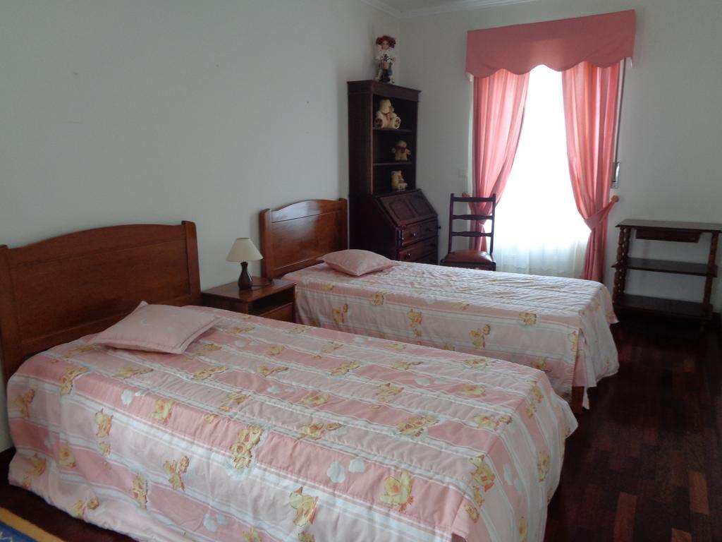 הוילה Ponta Delgada Casa Quinta Do Marques מראה חיצוני תמונה