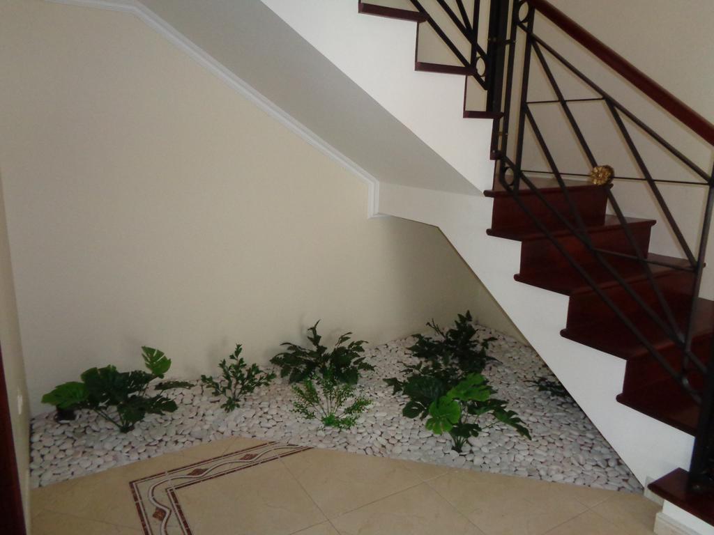 הוילה Ponta Delgada Casa Quinta Do Marques מראה חיצוני תמונה