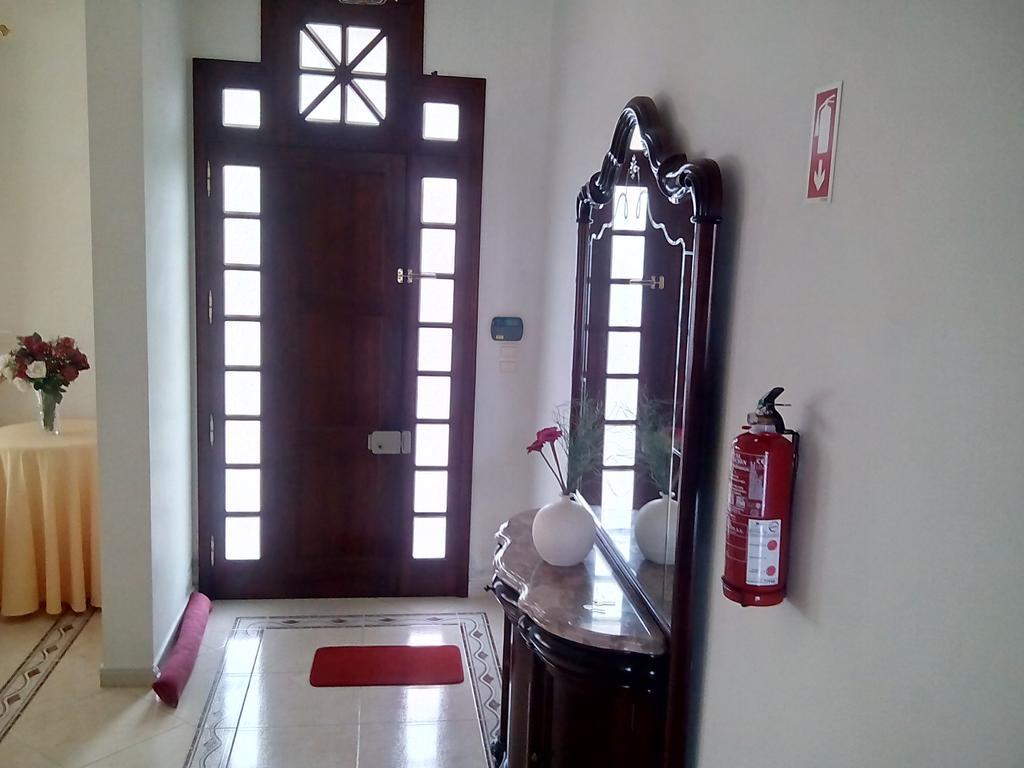 הוילה Ponta Delgada Casa Quinta Do Marques מראה חיצוני תמונה