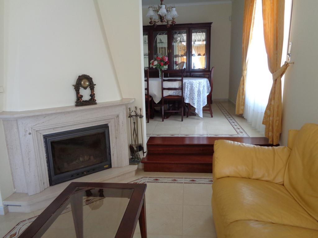 הוילה Ponta Delgada Casa Quinta Do Marques מראה חיצוני תמונה