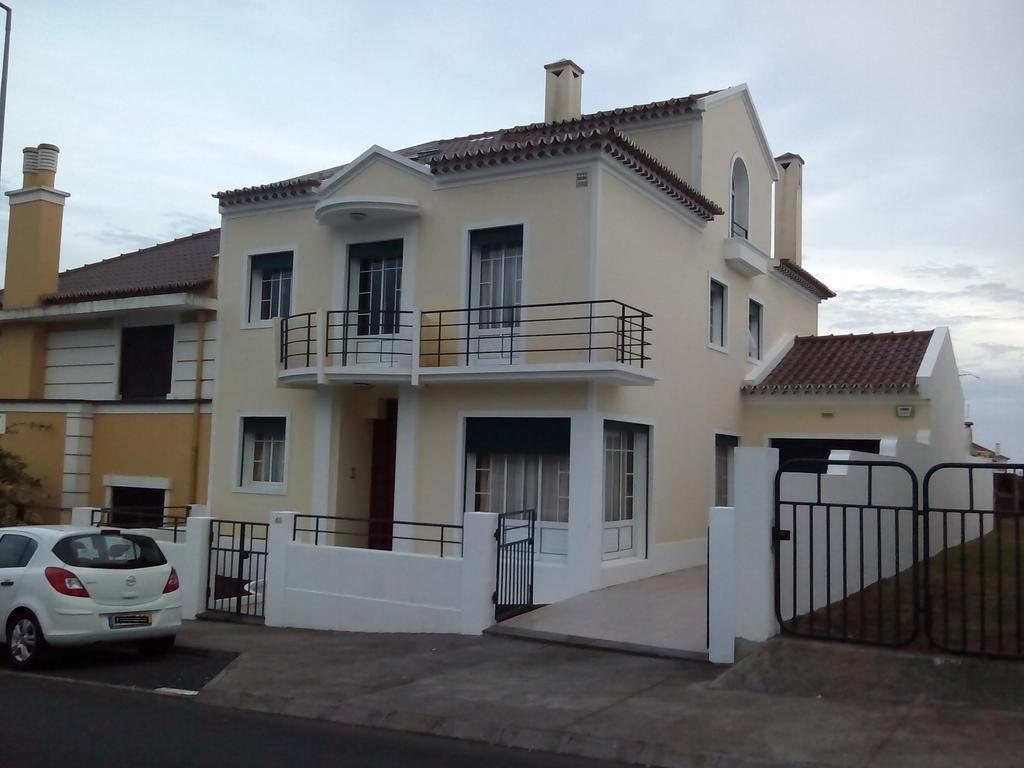 הוילה Ponta Delgada Casa Quinta Do Marques מראה חיצוני תמונה