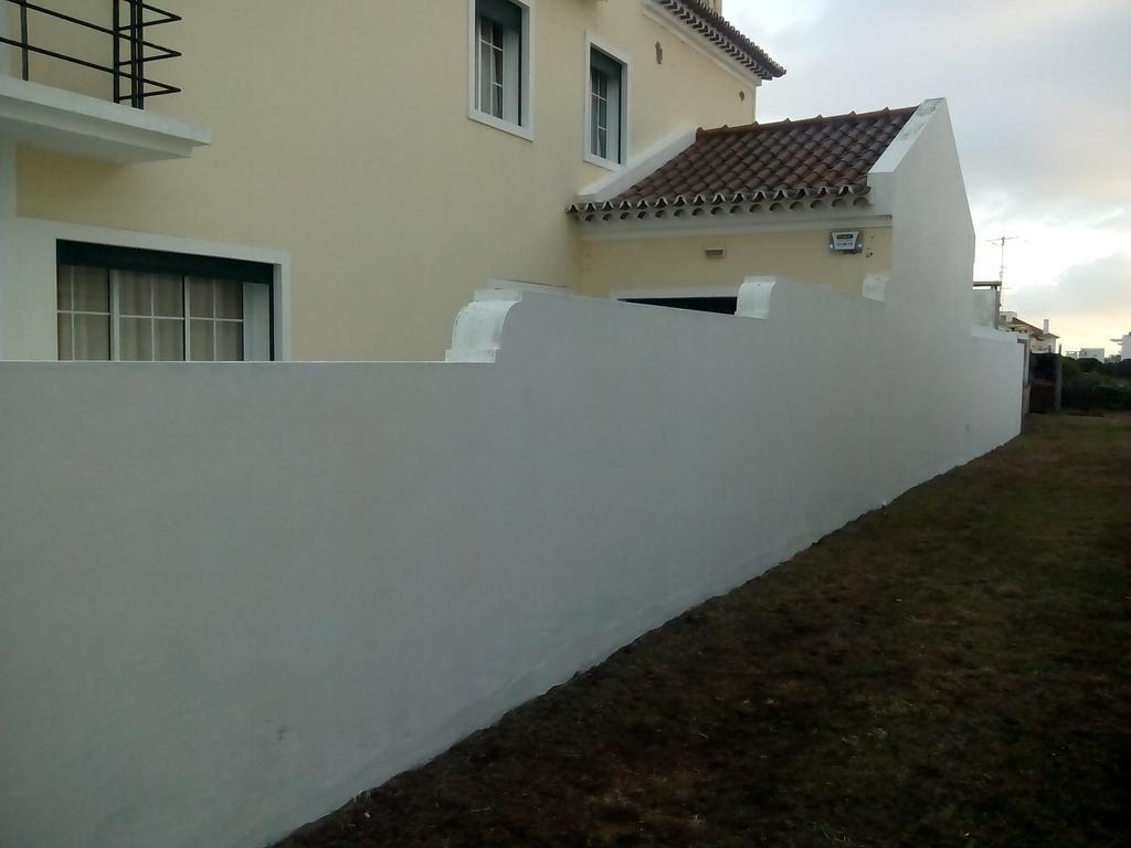 הוילה Ponta Delgada Casa Quinta Do Marques מראה חיצוני תמונה