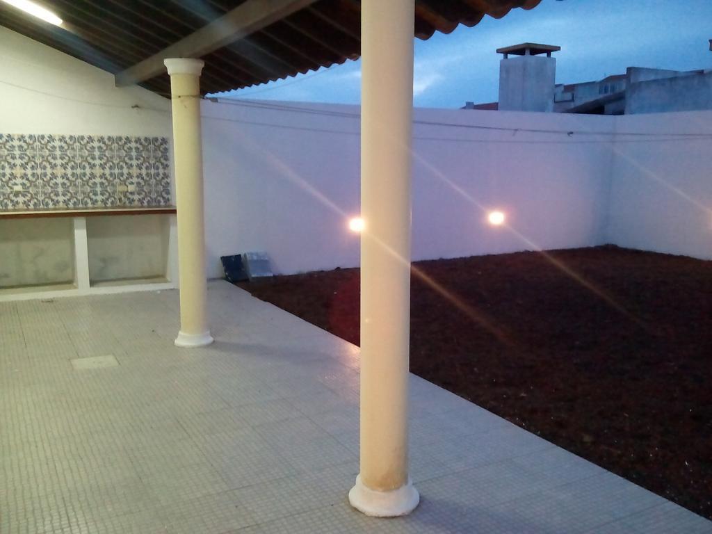 הוילה Ponta Delgada Casa Quinta Do Marques מראה חיצוני תמונה