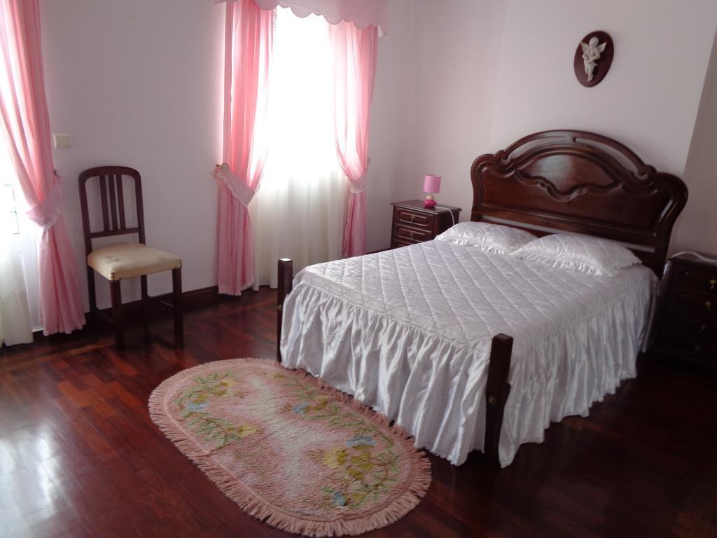 הוילה Ponta Delgada Casa Quinta Do Marques מראה חיצוני תמונה