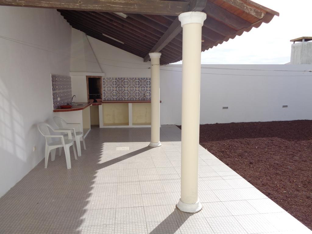 הוילה Ponta Delgada Casa Quinta Do Marques מראה חיצוני תמונה