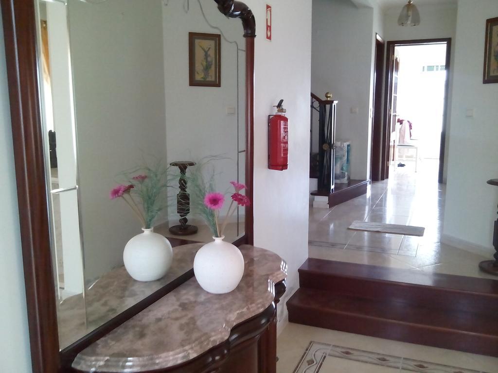הוילה Ponta Delgada Casa Quinta Do Marques מראה חיצוני תמונה