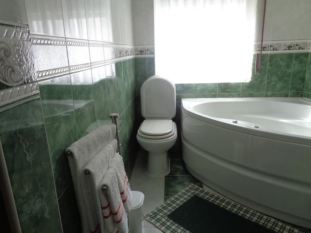 הוילה Ponta Delgada Casa Quinta Do Marques מראה חיצוני תמונה