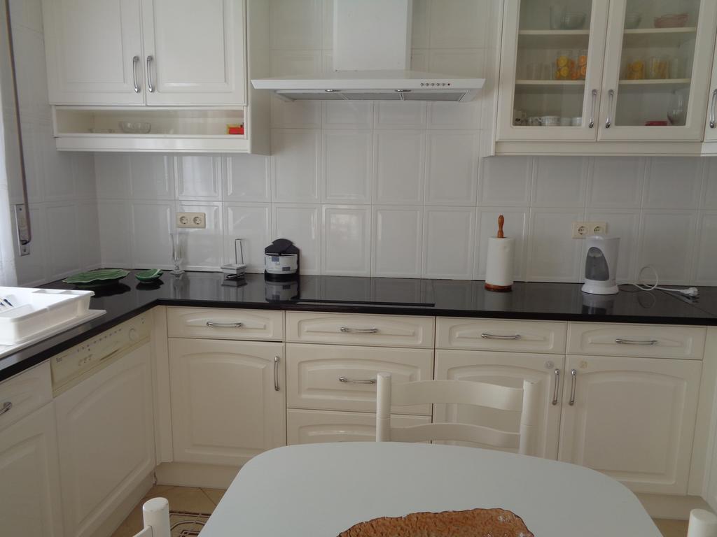 הוילה Ponta Delgada Casa Quinta Do Marques מראה חיצוני תמונה