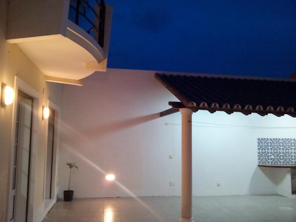 הוילה Ponta Delgada Casa Quinta Do Marques מראה חיצוני תמונה